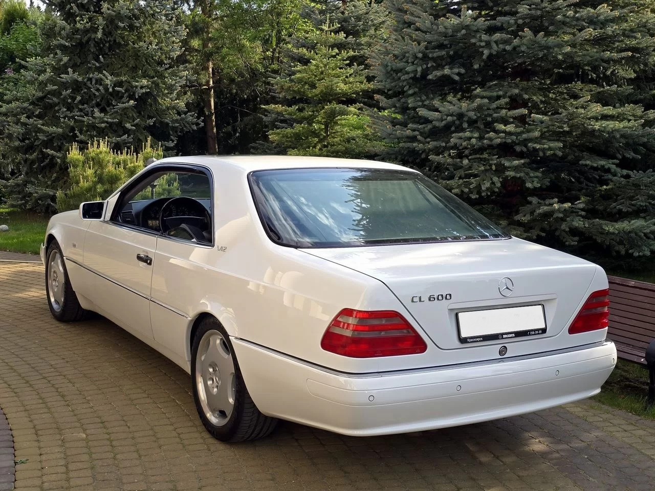 Mercedes-Benz S-класс 6.0 — фото 2